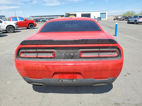 2023 DODGE CHALLENGER GT