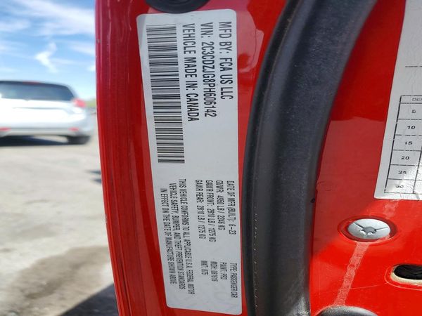 2023 DODGE CHALLENGER GT