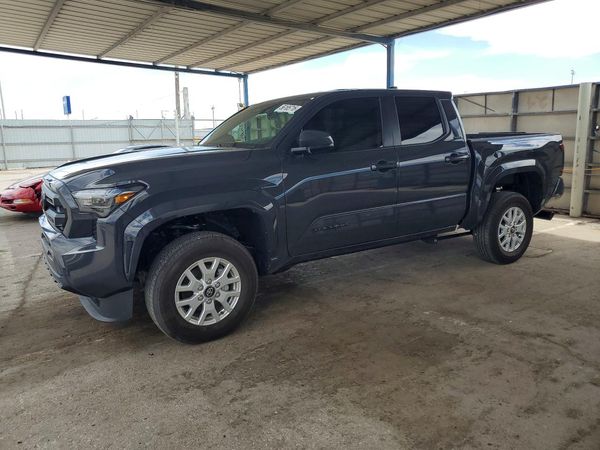 2026 TOYOTA TACOMA