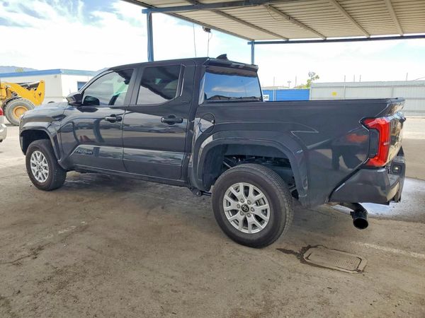 2026 TOYOTA TACOMA