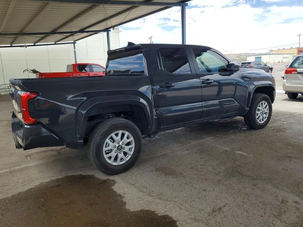 2026 TOYOTA TACOMA