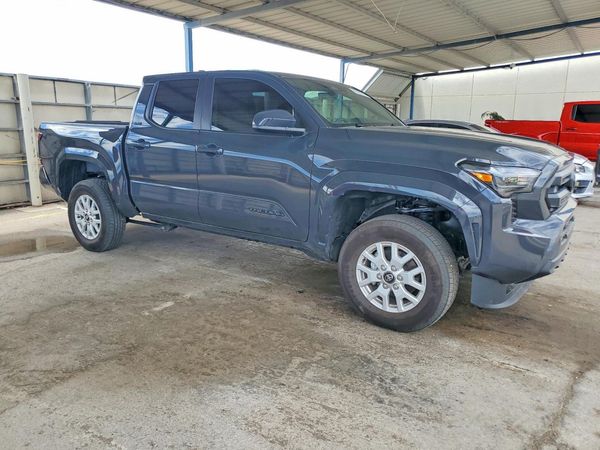 2026 TOYOTA TACOMA