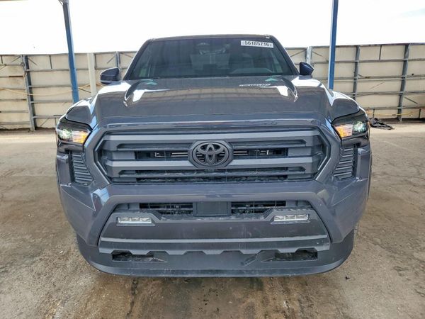 2026 TOYOTA TACOMA