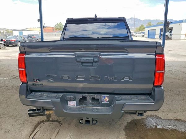 2026 TOYOTA TACOMA