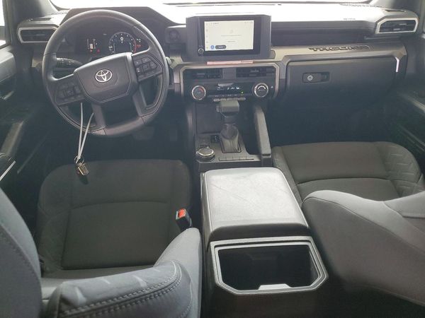 2026 TOYOTA TACOMA