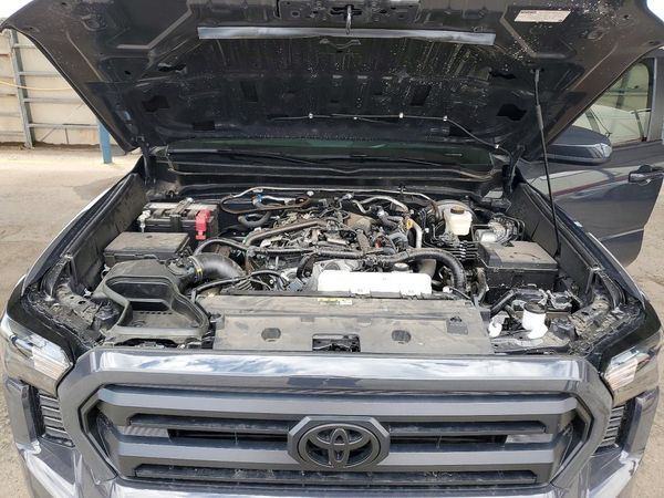 2026 TOYOTA TACOMA