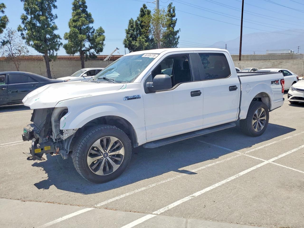 2020 FORD F150