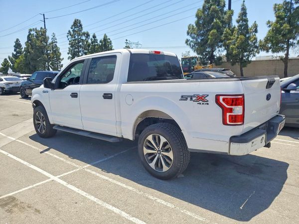 2020 FORD F150