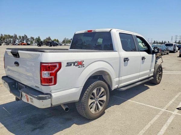 2020 FORD F150