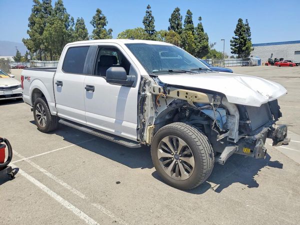 2020 FORD F150