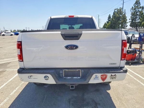 2020 FORD F150