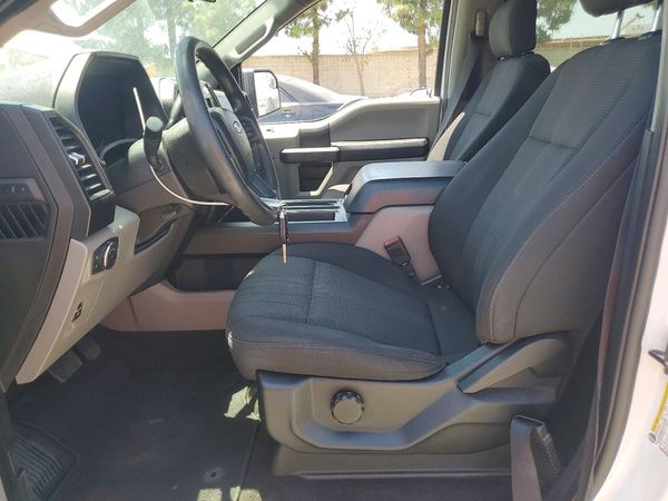 2020 FORD F150