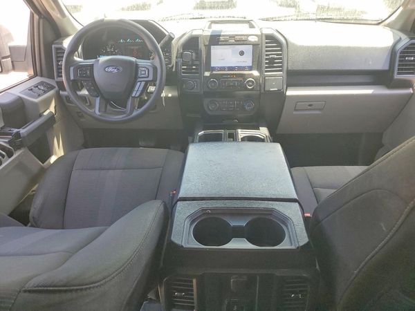 2020 FORD F150