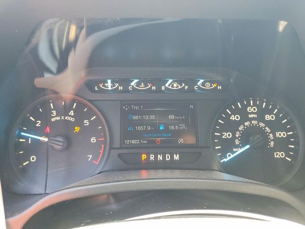 2020 FORD F150