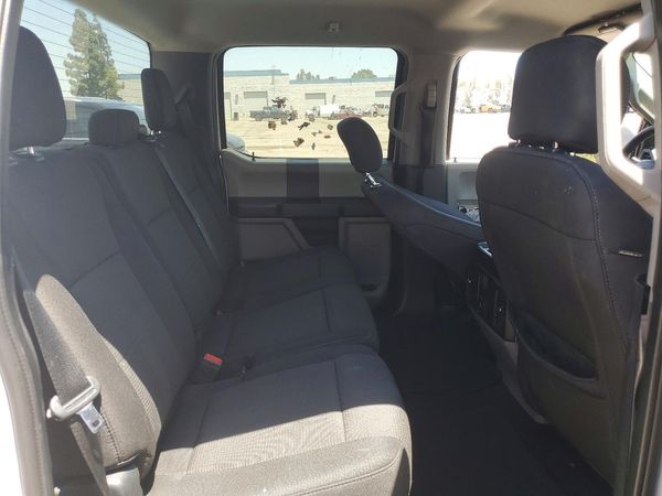 2020 FORD F150
