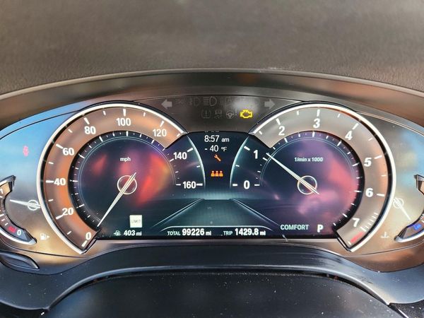 2019 BMW 530