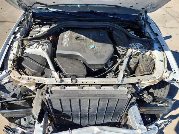 2019 BMW 530