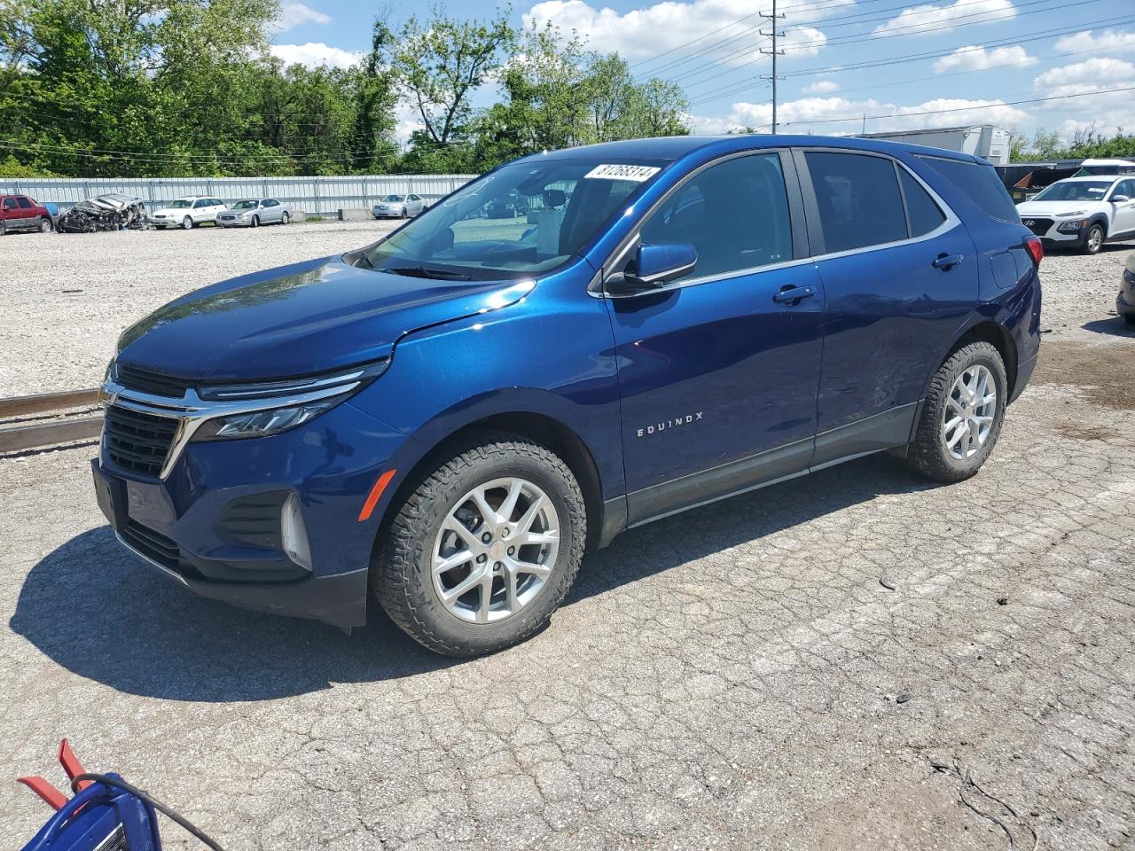 2023 CHEVROLET EQUINOX