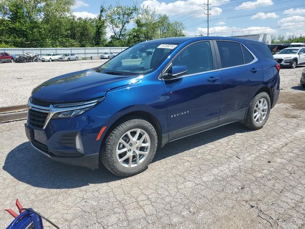 2023 CHEVROLET EQUINOX