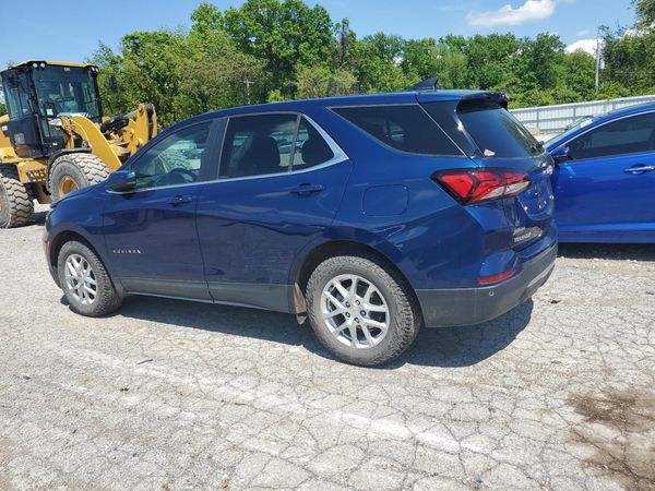 2023 CHEVROLET EQUINOX