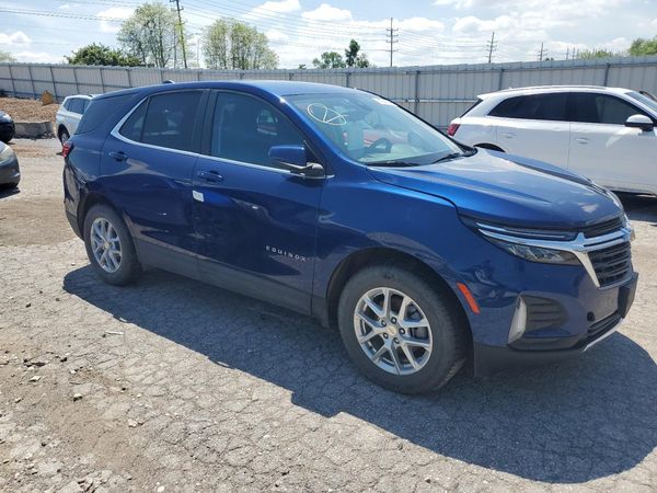 2023 CHEVROLET EQUINOX