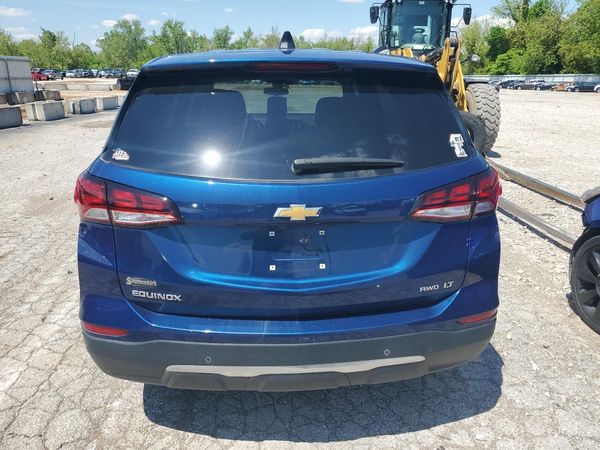 2023 CHEVROLET EQUINOX