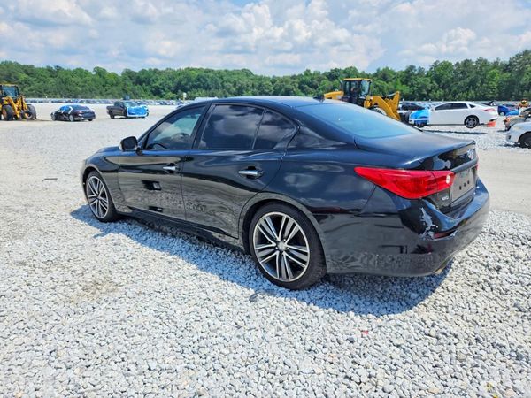 2015 INFINITI Q50
