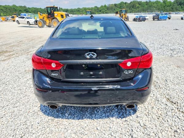 2015 INFINITI Q50