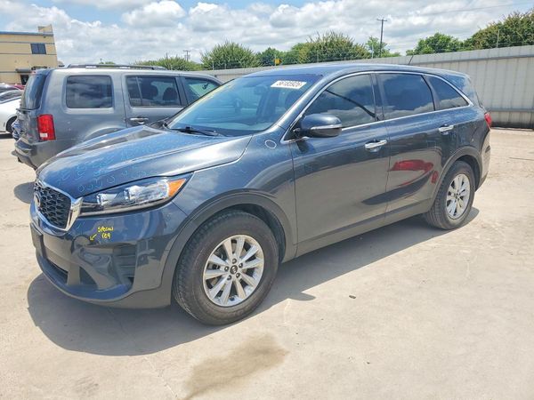 2020 KIA SORENTO L, LX, S