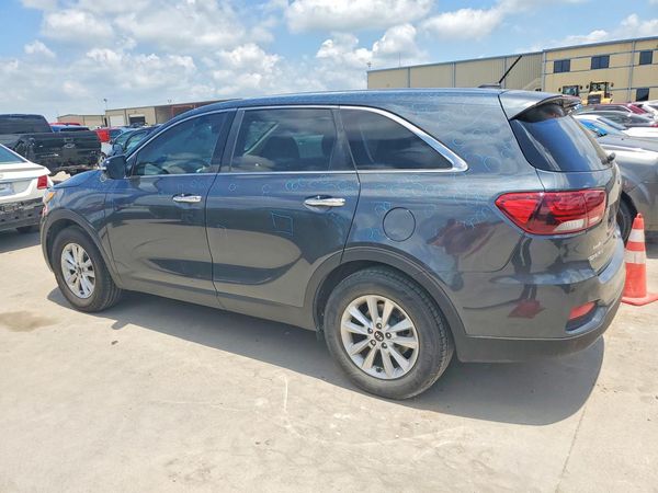 2020 KIA SORENTO L, LX, S