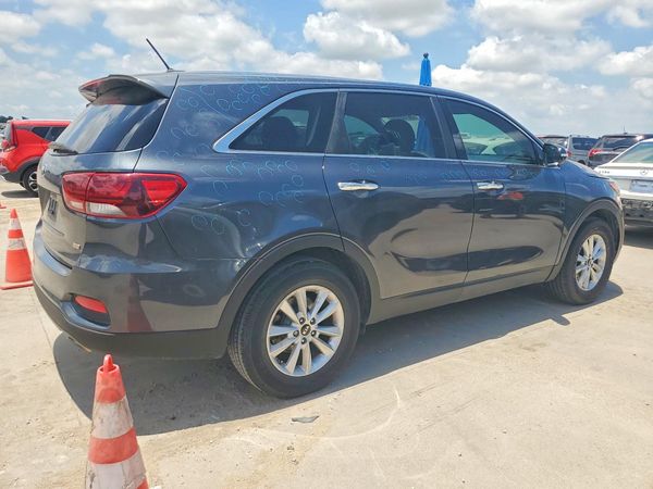 2020 KIA SORENTO L, LX, S