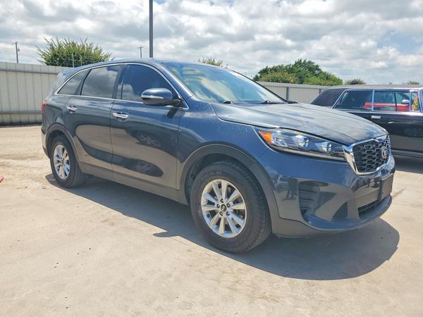 2020 KIA SORENTO L, LX, S