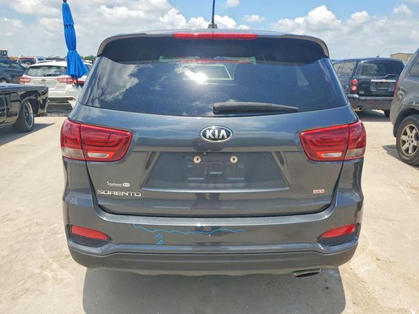 2020 KIA SORENTO L, LX, S