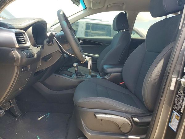 2020 KIA SORENTO L, LX, S