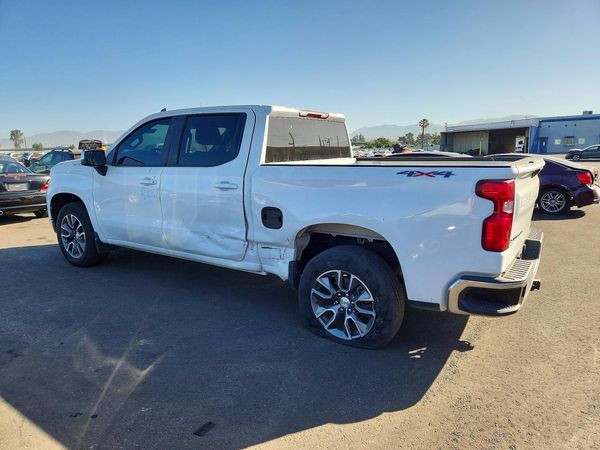 2023 CHEVROLET SILVERADO LT-L