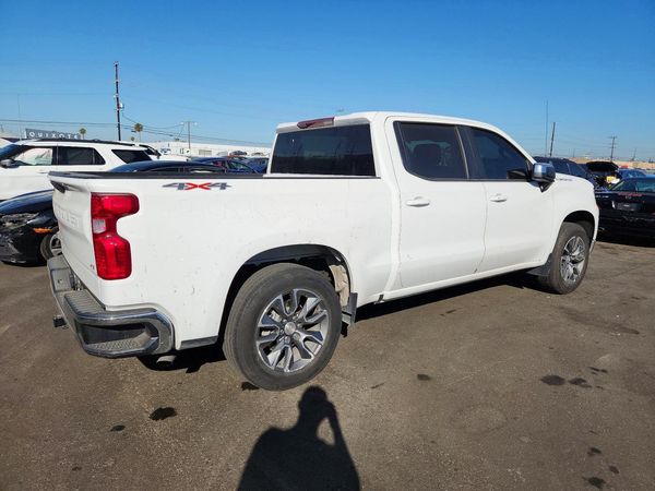 2023 CHEVROLET SILVERADO LT-L