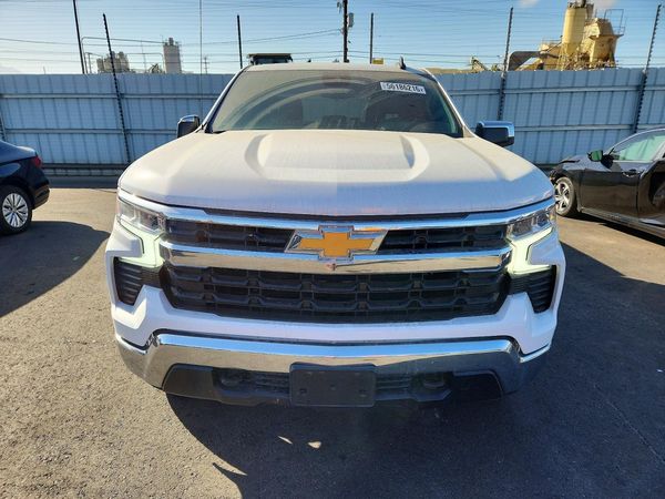 2023 CHEVROLET SILVERADO LT-L