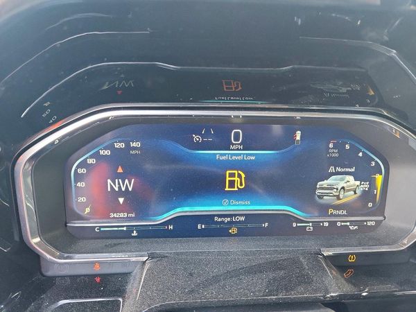 2023 CHEVROLET SILVERADO LT-L