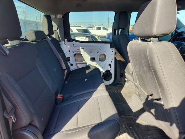 2023 CHEVROLET SILVERADO LT-L