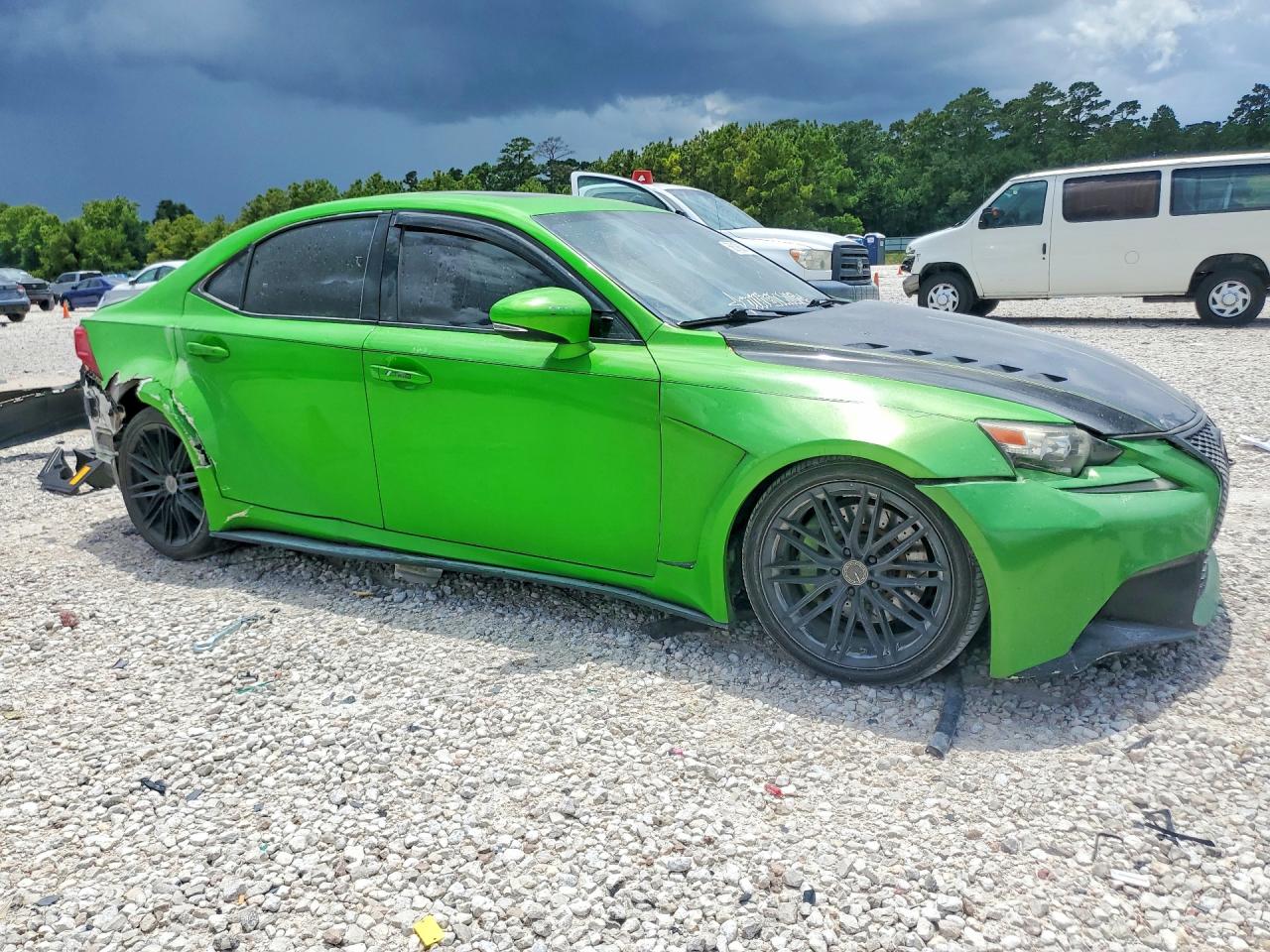 2014 LEXUS IS 350