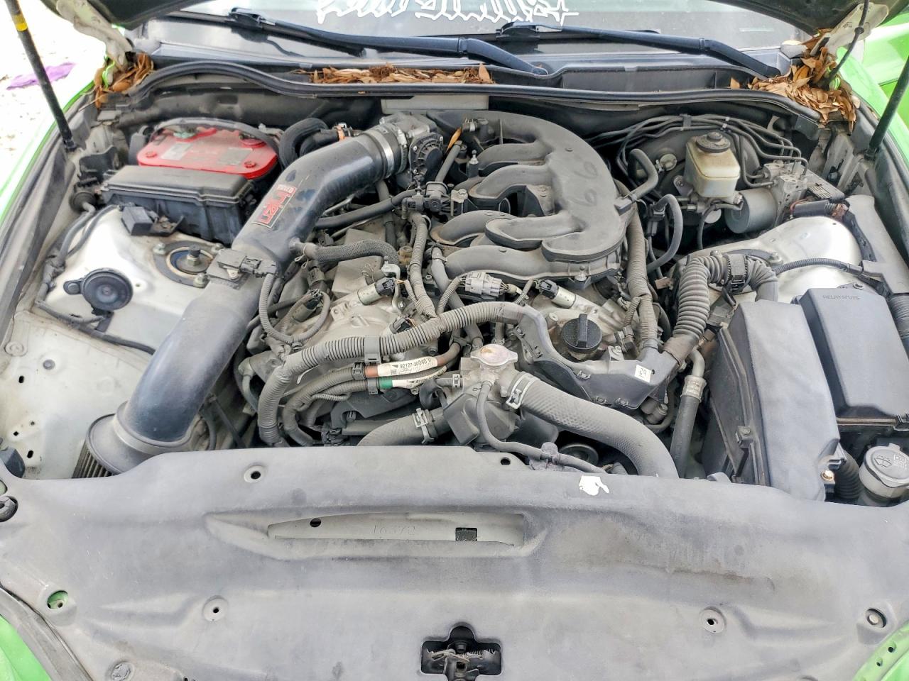 2014 LEXUS IS 350