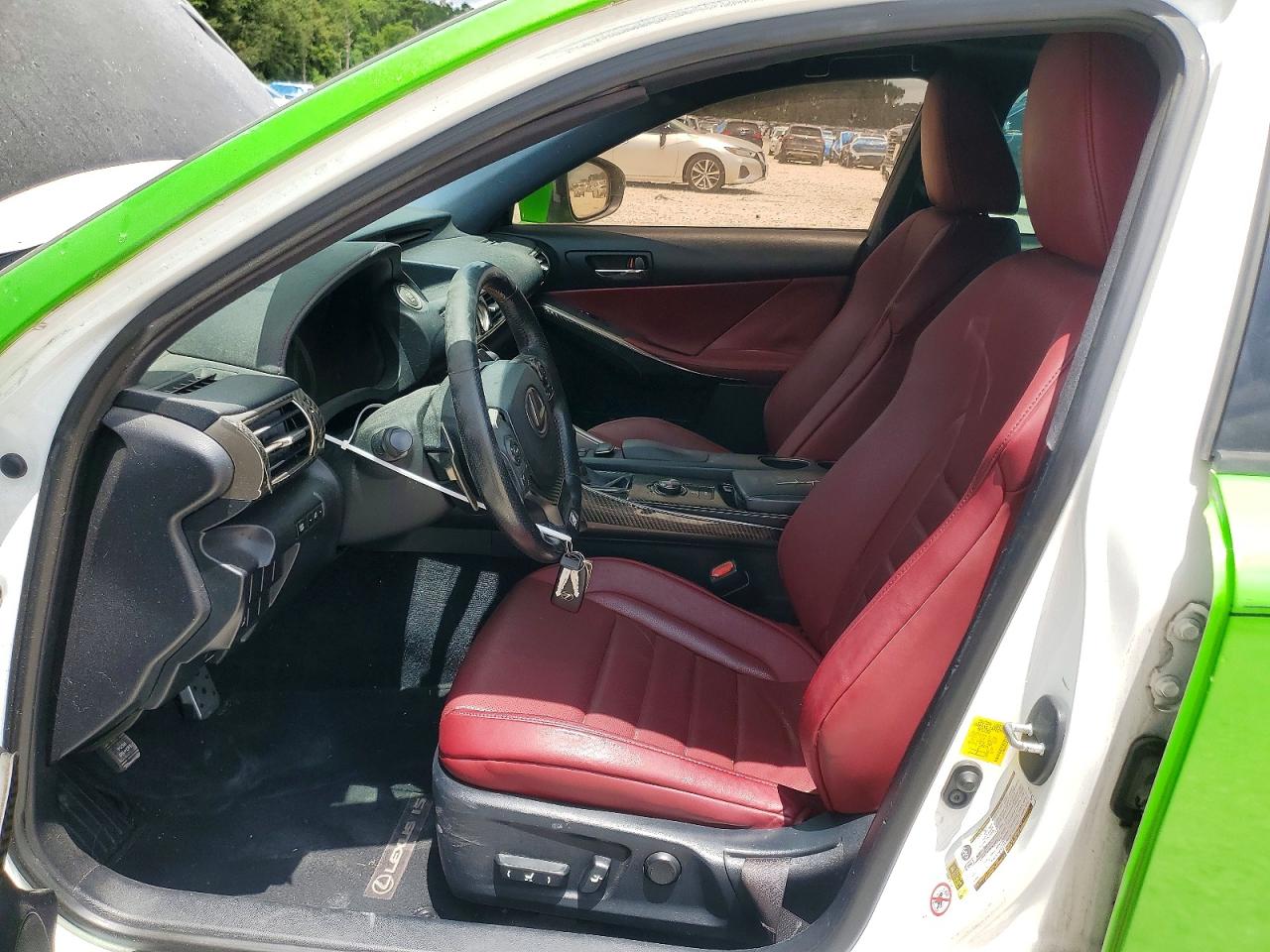 2014 LEXUS IS 350