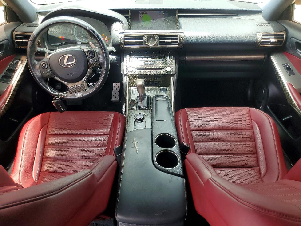 2014 LEXUS IS 350