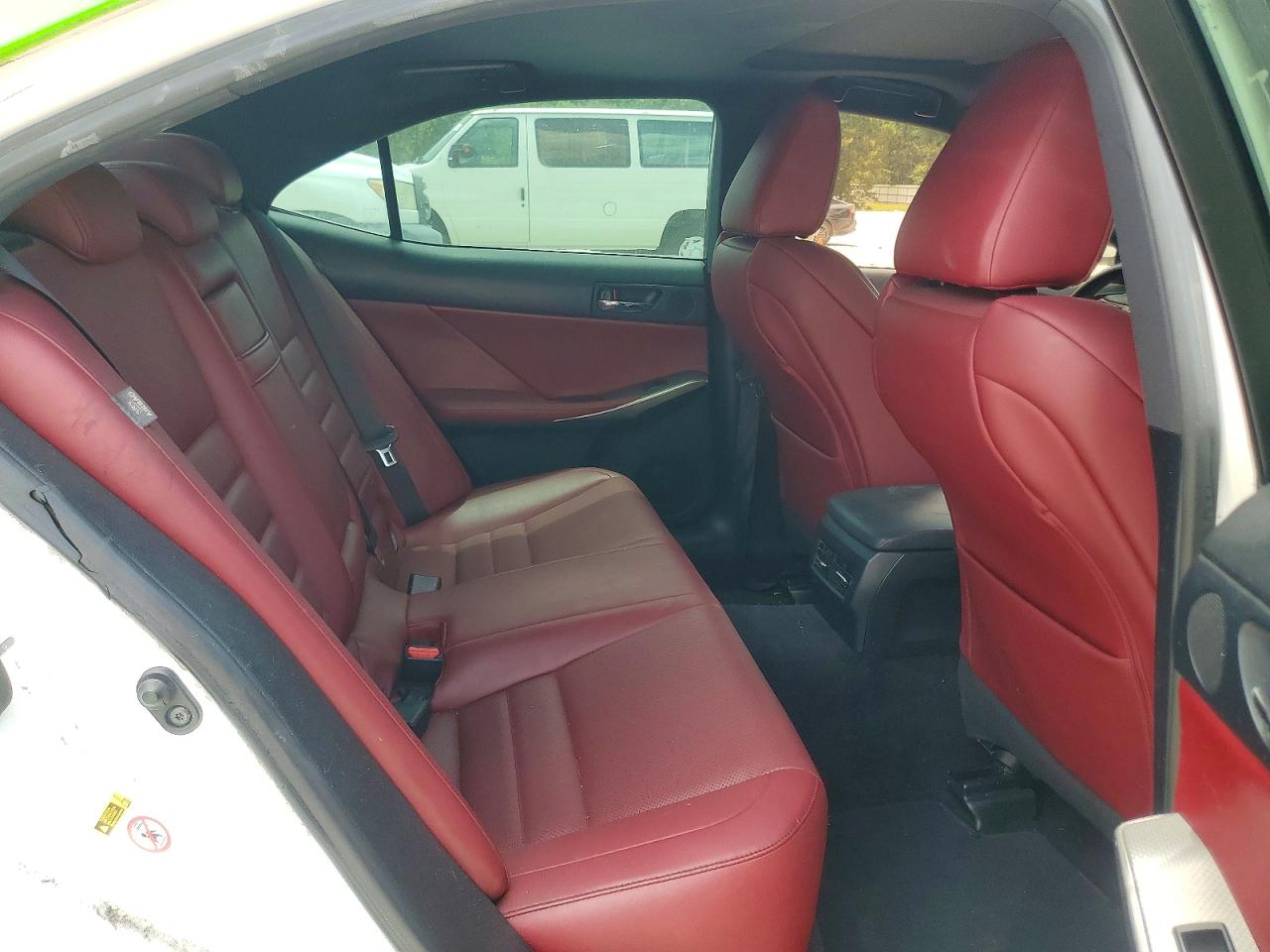 2014 LEXUS IS 350