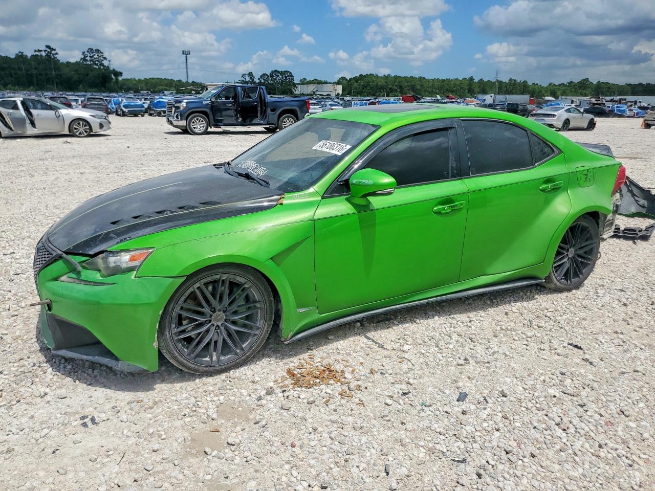 2014 LEXUS IS 350