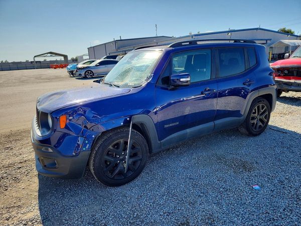 2018 JEEP RENEGADE LATITUDE 4X2