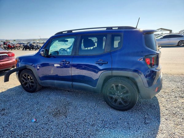2018 JEEP RENEGADE LATITUDE 4X2