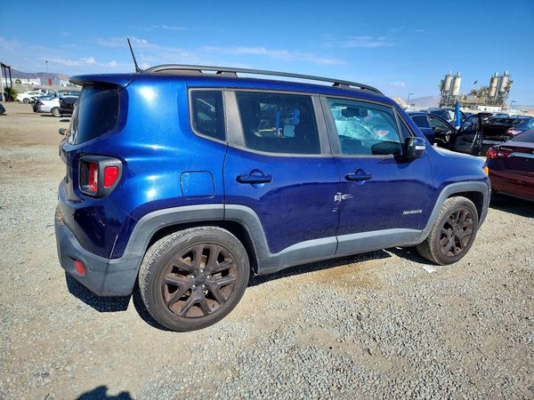 2018 JEEP RENEGADE LATITUDE 4X2