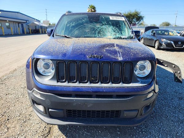 2018 JEEP RENEGADE LATITUDE 4X2