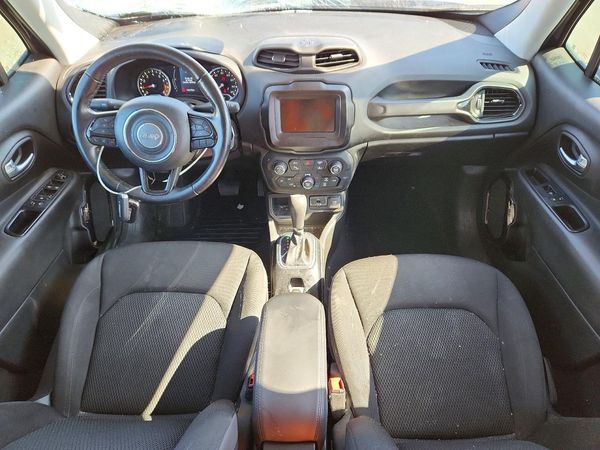 2018 JEEP RENEGADE LATITUDE 4X2